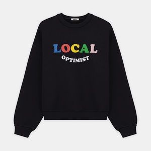 Madhappy Local Optimist Heritage Crewneck